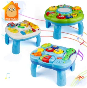 Baby Musical Activity Learning Table